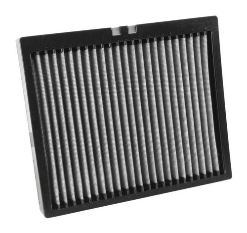 K&N VF2040 Washable Cabin Air Filter for 2013-2024 Ford F-150 Expedition Lincoln Navigator