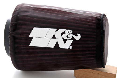K&N RF-1041DK Black Drycharger Wrap for RF-1041 Round Tapered Air Filter