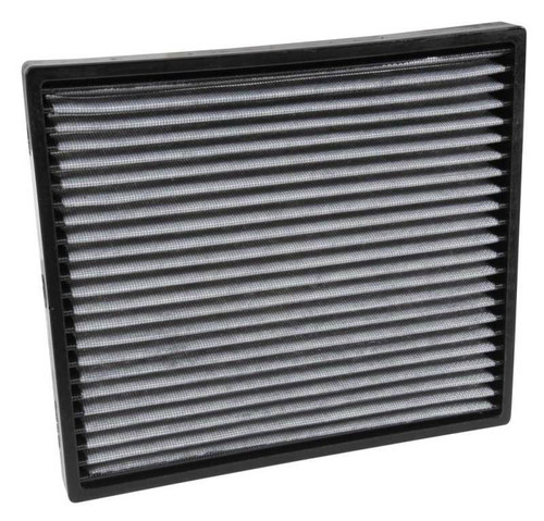 K&N VF2043 Washable Cabin Air Filter for 2013-2024 Cadillac CTS SRX