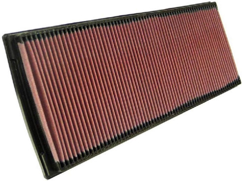 K&N High-Flow Air Filter 33-2722 for 1992-1995 Porsche 968 - Panel Replacement Filter