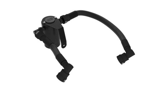 K&N 81-0802 Oil Catch Can for 2018-2023 Ford Mustang 5.0L