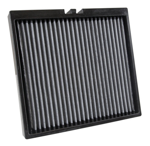 K&N VF2047 Washable Cabin Air Filter for 2015-2019 Hyundai Sonata Kia Optima