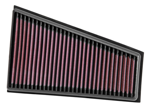 K&N High-Flow Air Filter 33-2995 - Panel Replacement Filter
