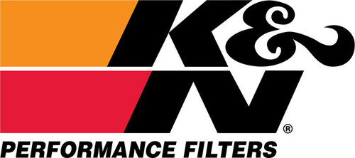 K&N RF-1042DR Red Drycharger Wrap for RF-1042 Round Tapered Air Filter