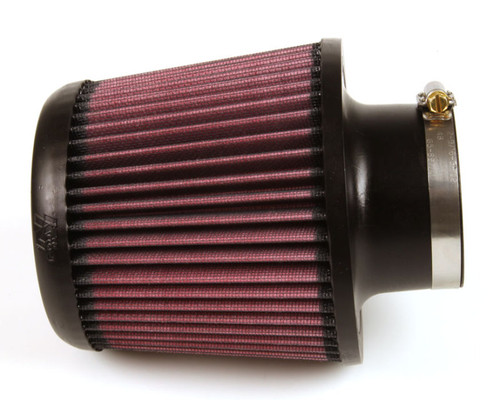 K&N RX-4990 Red Universal X-Stream Clamp-On Air Filter