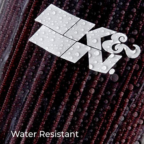 K&N RX-4990DK Black Drycharger Wrap for RX-4990 Air Filter
