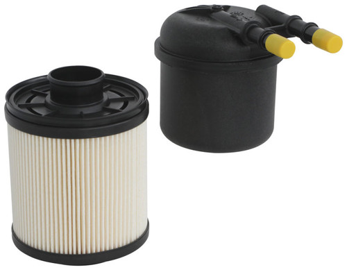 K&N PF-4700 High Performance Fuel Filter - Cellulose Media, 1 Year Warranty