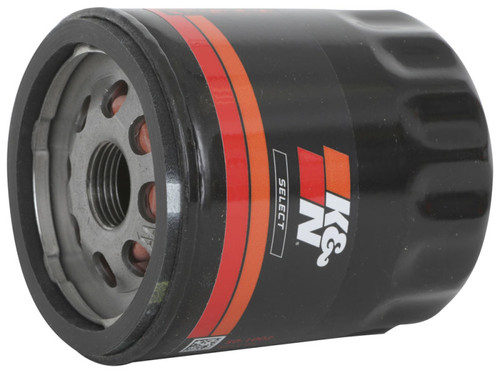K&N SO-1002 High Flow Spin-On Oil Filter - Wide Fitment