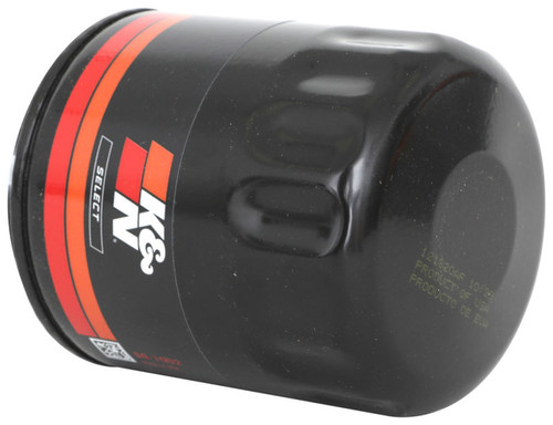 K&N SO-1002 High Flow Spin-On Oil Filter - Wide Fitment