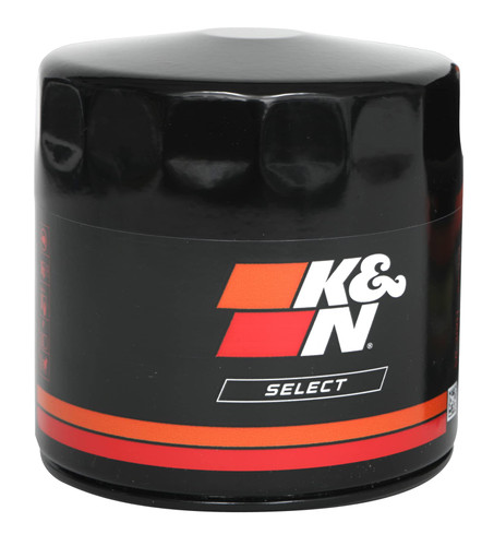 K&N SO-1003 Compact High Flow Spin-On Oil Filter