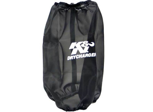 K&N RC-4780DK Black Drycharger Wrap for RC-4780 Air Filter
