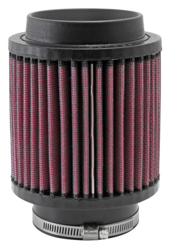 K&N PL-1710 High-Flow Replacement Air Filter for 2010-2021 Polaris RZR 170 - Round Cotton Gauze