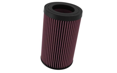 K&N PL-1922 High-Flow Round Replacement Air Filter for 2022-2025 Polaris RZR Pro R