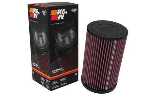 K&N PL-1922 High-Flow Round Replacement Air Filter for 2022-2025 Polaris RZR Pro R