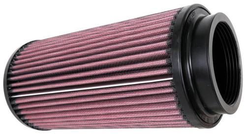 K&N PL-2417 High-Flow Round Replacement Air Filter for 2017-2019 Polaris Slingshot Grand Touring, SLR
