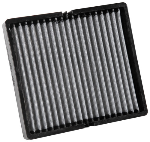 K&N VF2057 Washable Cabin Air Filter for 2017-2025 Hyundai Kona Kia Seltos Soul