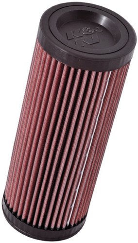 K&N PL-5008 High-Flow Round Replacement Air Filter for 2000-2014 Polaris Ranger 400-800 Models