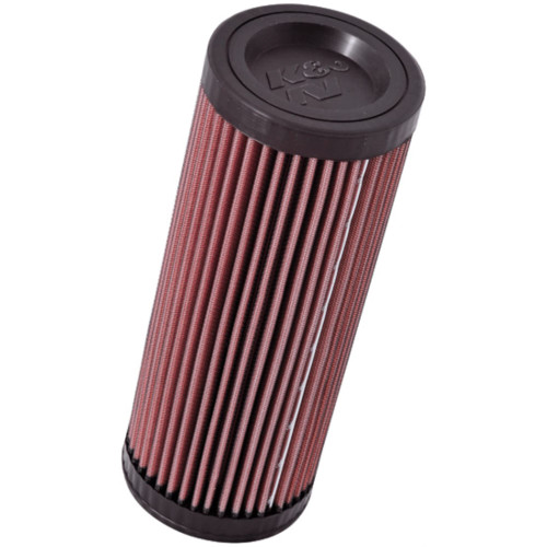 K&N PL-5008 High-Flow Round Replacement Air Filter for 2000-2014 Polaris Ranger 400-800 Models