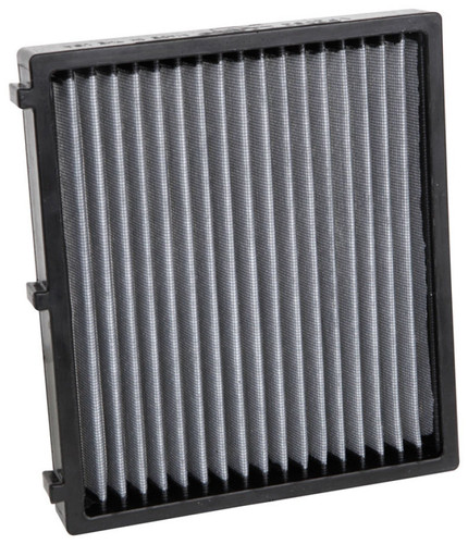 K&N VF2062 Washable Cabin Air Filter for 2015-2026 Ford Mustang