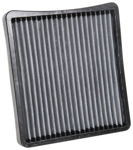 K&N VF2065 Washable Cabin Air Filter for 2016-2026 Jeep Ram 1500