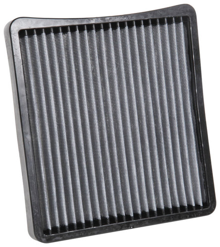 K&N VF2065 Washable Cabin Air Filter for 2016-2026 Jeep Ram 1500