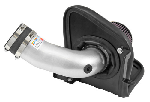 K&N 69-3537TS Typhoon Performance Air Intake System for 2013-2019 Ford, Lincoln Escape, MKC - Gunmetal Gray Tube