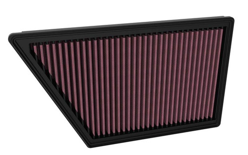 K&N High-Flow Air Filter 33-3185 for 2023-2025 Ford Ranger VW Amarok - Panel Replacement Filter