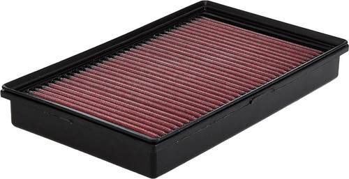 K&N High-Flow Air Filter 33-5000 for 2013-2024 Ford Edge Fusion Lincoln MKZ - Panel Replacement Filter