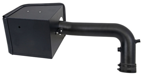 K&N 71-1533 Blackhawk Cold Air Intake System for 2003-2008 Dodge Ram 1500 2500 3500 - Black Design, Dry Filter, 9.62 HP Gain