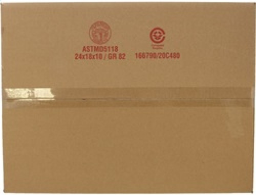 K&N 100-8591 Sprint Car Style Carbon Fiber Racing Air Box Assembly - 18.8x13.75x4.125 in, Cotton Gauze, Washable