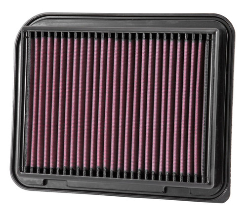 K&N High-Flow Air Filter 33-3015 - Panel Replacement Filter