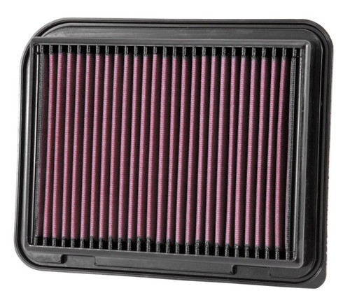 K&N High-Flow Air Filter 33-3015 - Panel Replacement Filter