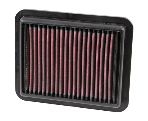 K&N High-Flow Air Filter 33-5006 for 2014-2022 Honda Accord CR-V - Panel Replacement Filter