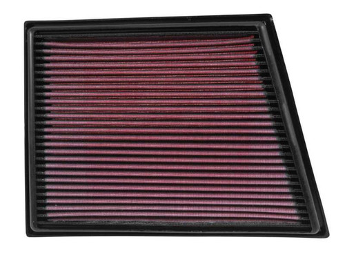 K&N High-Flow Air Filter 33-3025 - Panel Replacement Filter