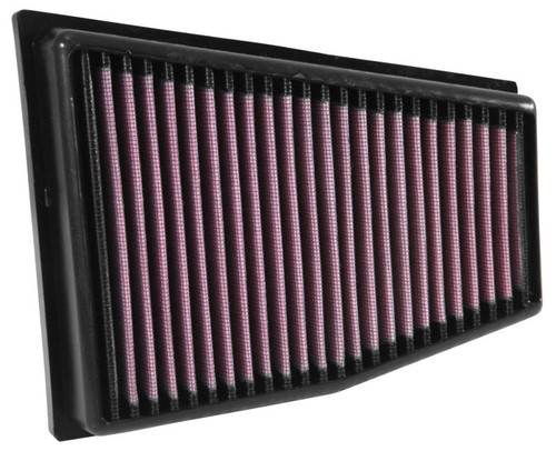 K&N High-Flow Air Filter 33-3031 - Panel Replacement Filter