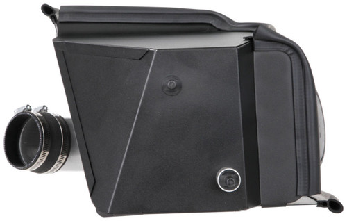 K&N 69-7085TS Typhoon Cold Air Intake System for 2019-2025 Nissan Altima - Silver Tube, 5.2 HP Gain