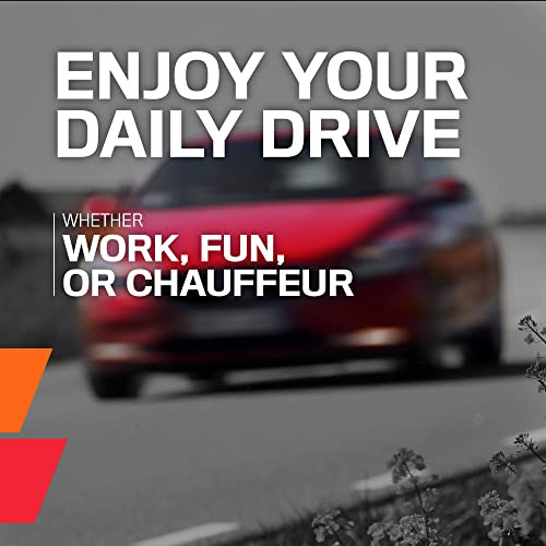 K&N High-Flow Air Filter 33-5121 for 2021-2026 Hyundai Elantra - Panel Replacement Filter