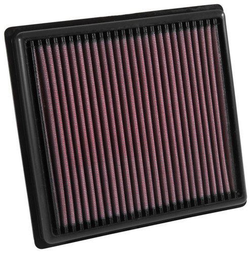 K&N High-Flow Air Filter 33-3060 - Panel Replacement Filter