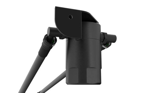 K&N 81-0804 Oil Catch Can for 2019-2025 GM Escalade Sierra Silverado