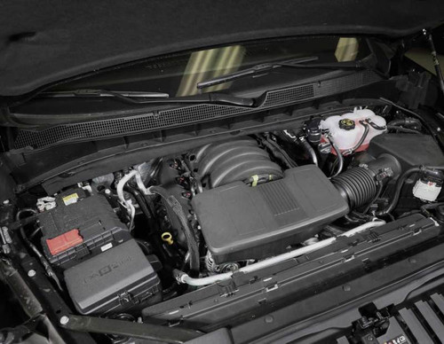 K&N 81-0804 Oil Catch Can for 2019-2025 GM Escalade Sierra Silverado