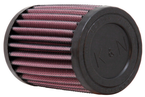 K&N RU-0160 Universal Clamp-On Round Straight Air Filter