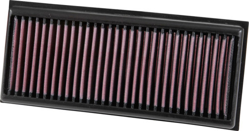 K&N High-Flow Air Filter 33-3072 - Panel Replacement Filter