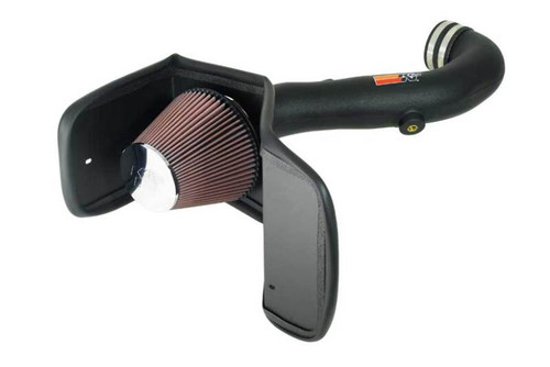 K&N 63-9029 Performance Air Intake System for 2005-2008 Lexus, Toyota 4Runner, GX470 - 63 Series