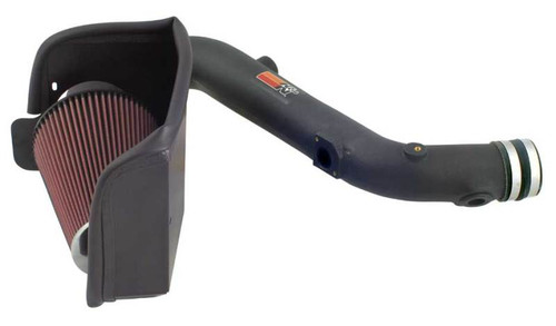 K&N 63-9030 Performance Air Intake System for 2007-2009 Toyota FJ Cruiser - 63 Series