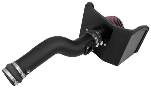 K&N 63-9039 Performance Air Intake System for 2016-2023 Toyota Tacoma - 63 Series Aircharger