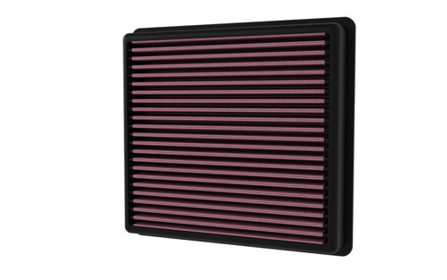 K&N High-Flow Air Filter 33-5127 for 2022-2026 Acura MDX Honda Pilot - Panel Replacement Filter