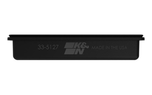 K&N High-Flow Air Filter 33-5127 for 2022-2026 Acura MDX Honda Pilot - Panel Replacement Filter