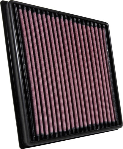 K&N High-Flow Air Filter 33-3074 - Panel Replacement Filter
