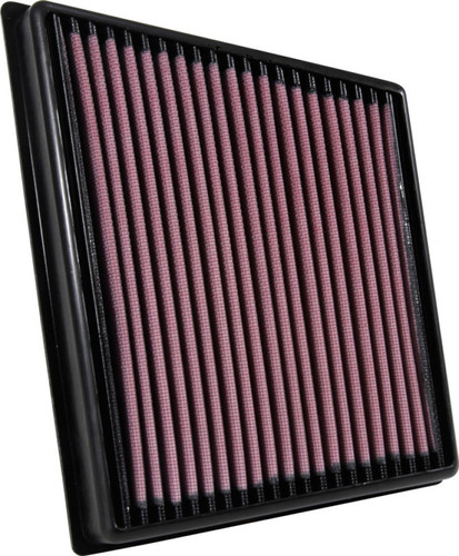 K&N High-Flow Air Filter 33-3074 - Panel Replacement Filter