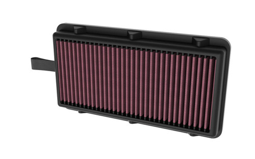 K&N High-Flow Air Filter 33-5130 for 2022-2023 Genesis GV70 - Panel Replacement Filter